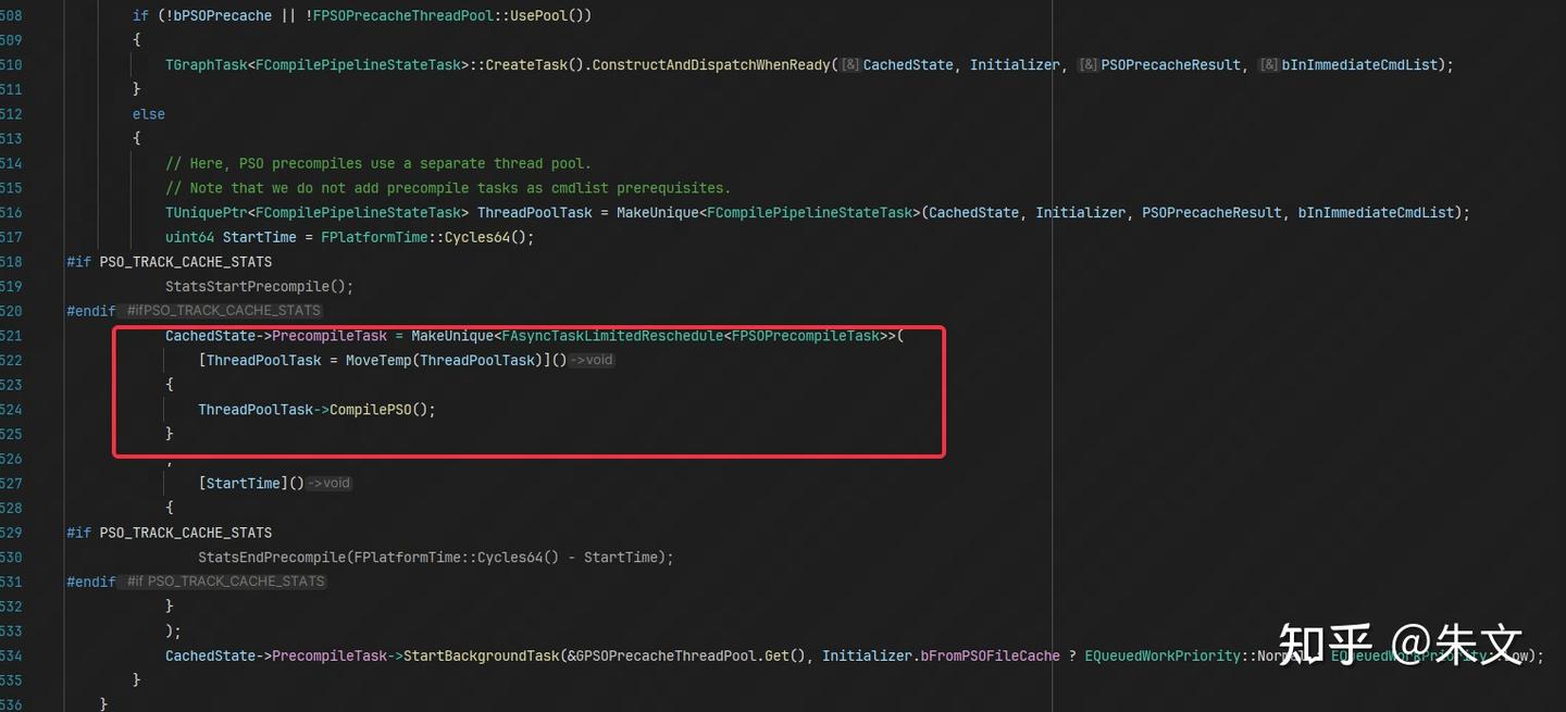 [UE5.3] PSO Cache&PreCache 源码阅读(二) - 知乎
