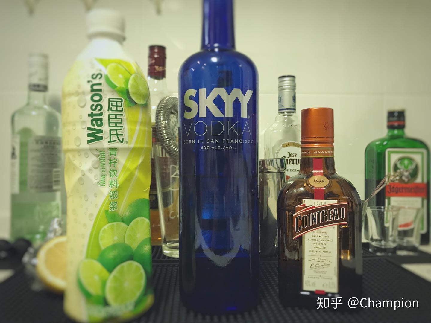 来一杯吗？今日小酌：神风（Kamikaze） - 知乎