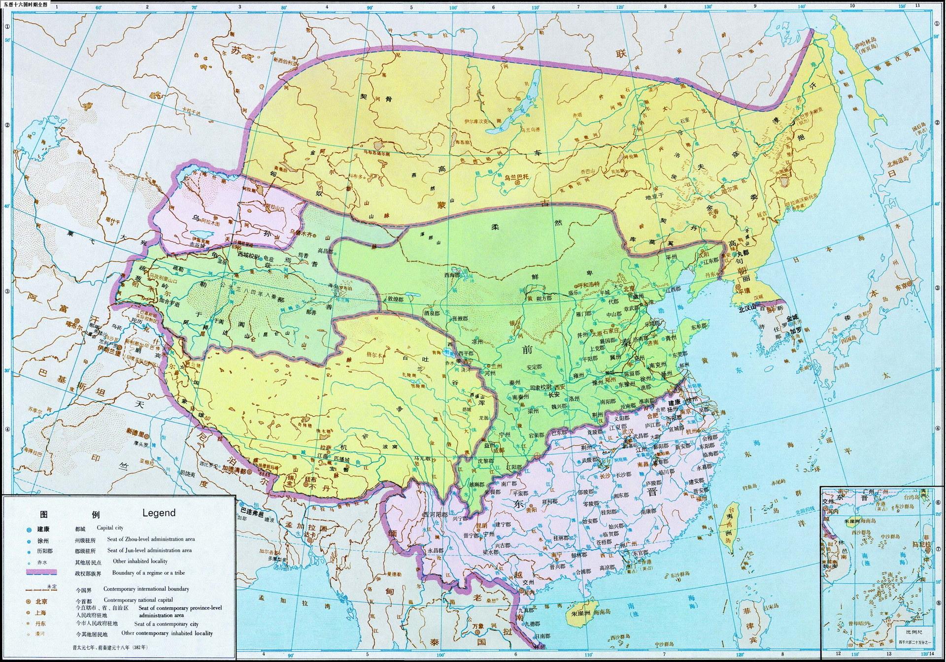 [图文]千年守望：南朝陵前石刻的诉说（一、重塑的陵前石刻制度） - 知乎