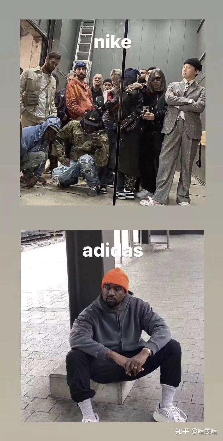 如何看待nike为东京奥运会组织的活动上nike天团的合照