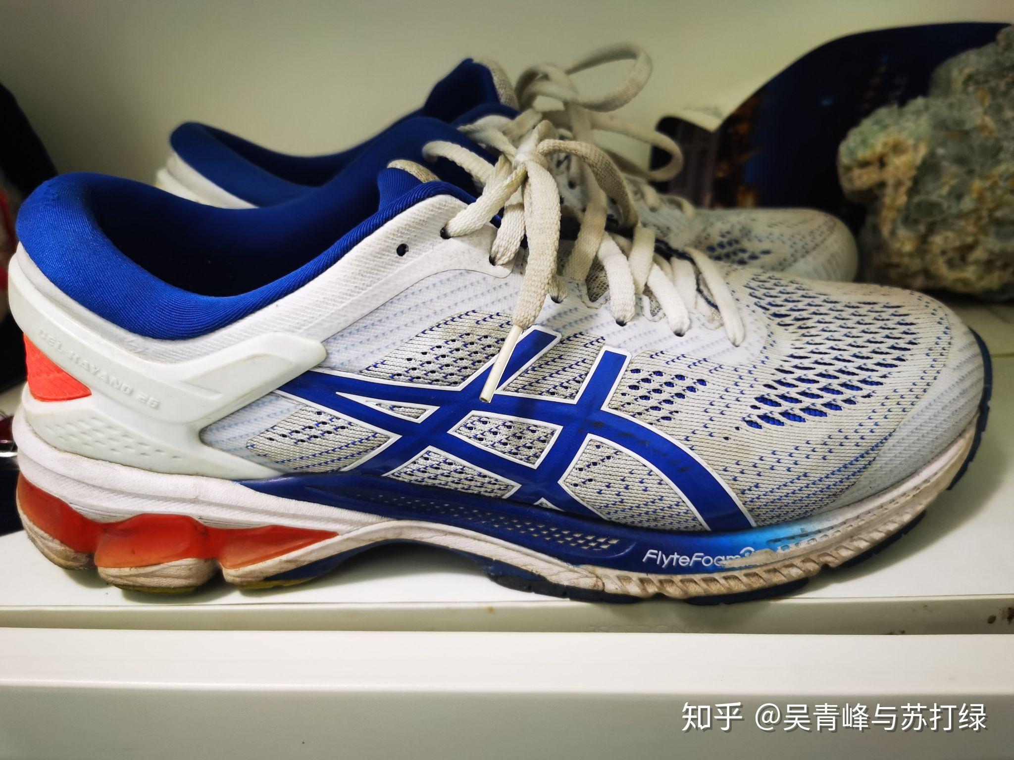 亚瑟士kayano27比kayano26强多少