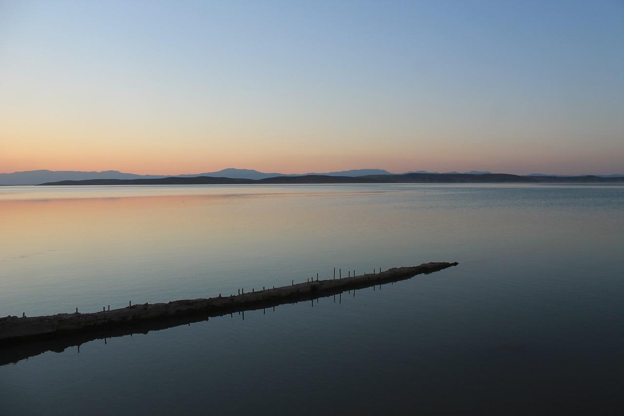 三门峡大坝全景