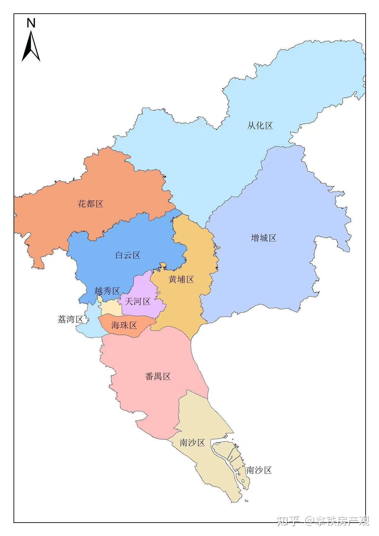920广州放开限购,对各个区的影响有多大?