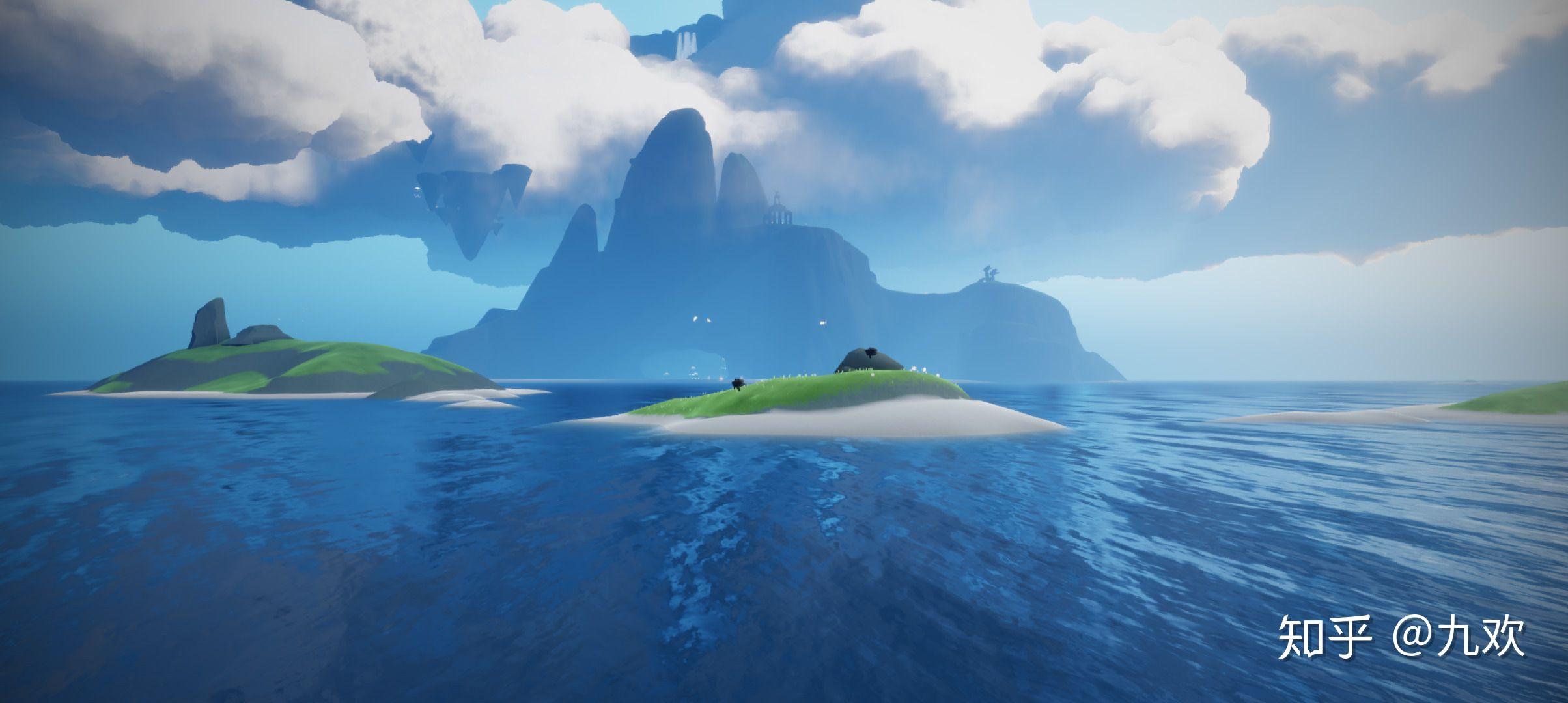 如何评价光遇新季节圣岛季