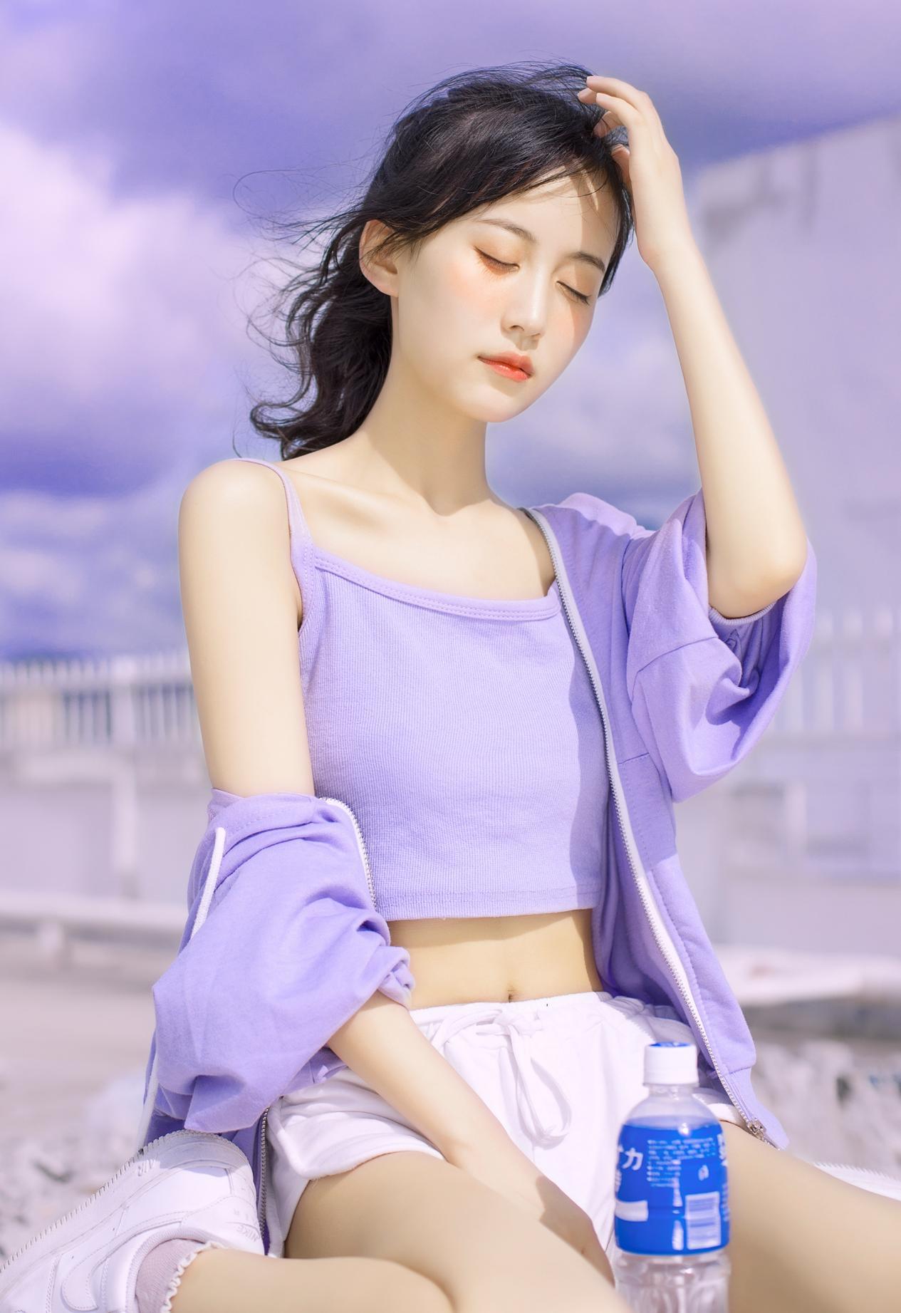 美女壁纸合集34