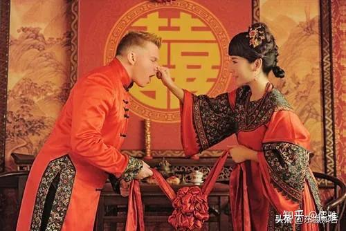 中国人和哪个国家的人通婚更容易？ - 知乎