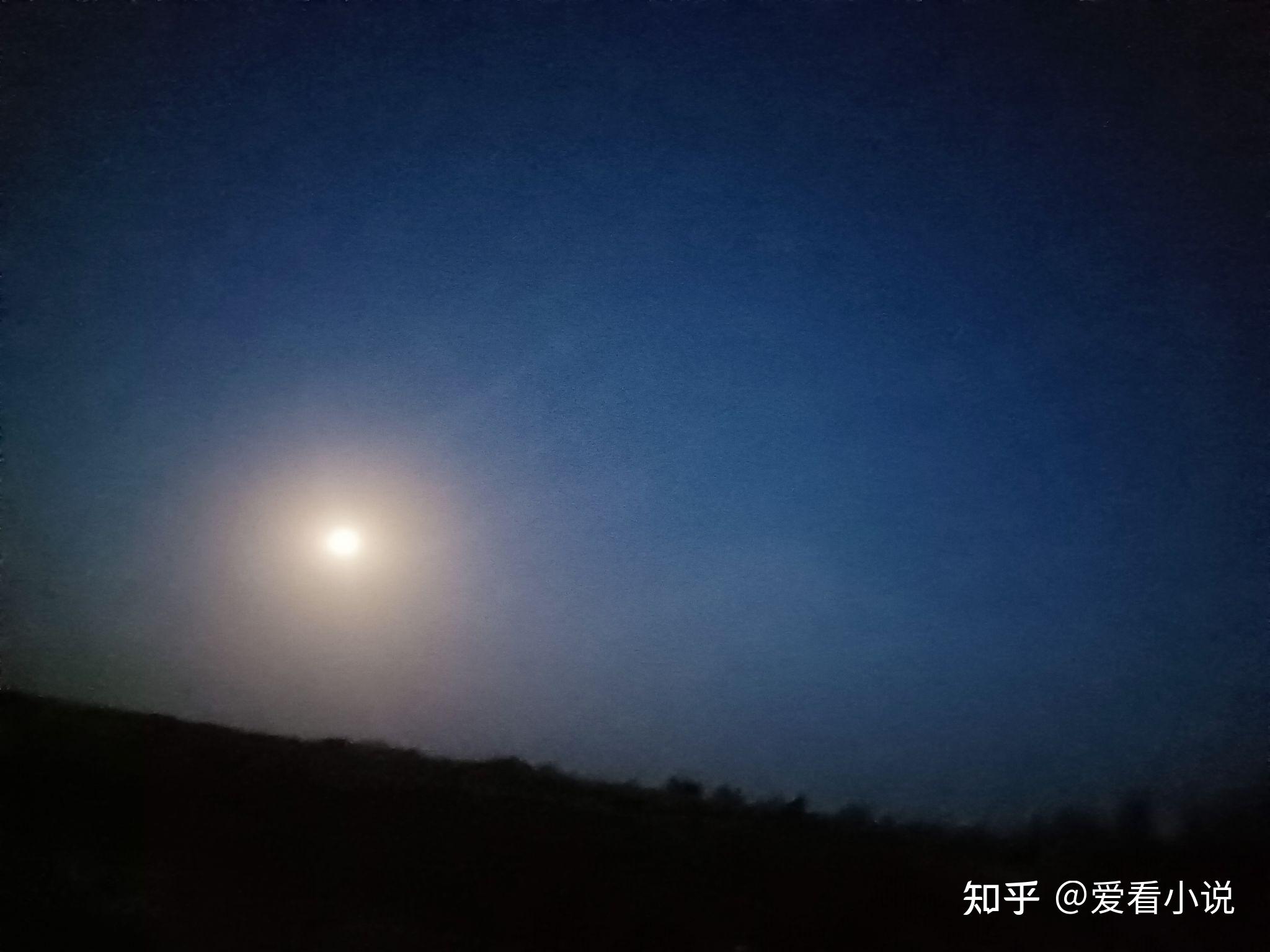 晚上的风景 - 知乎