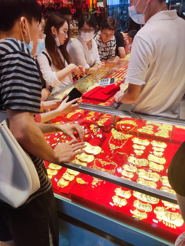 来水贝买黄金?这几个坑一定要注意了! - 知乎