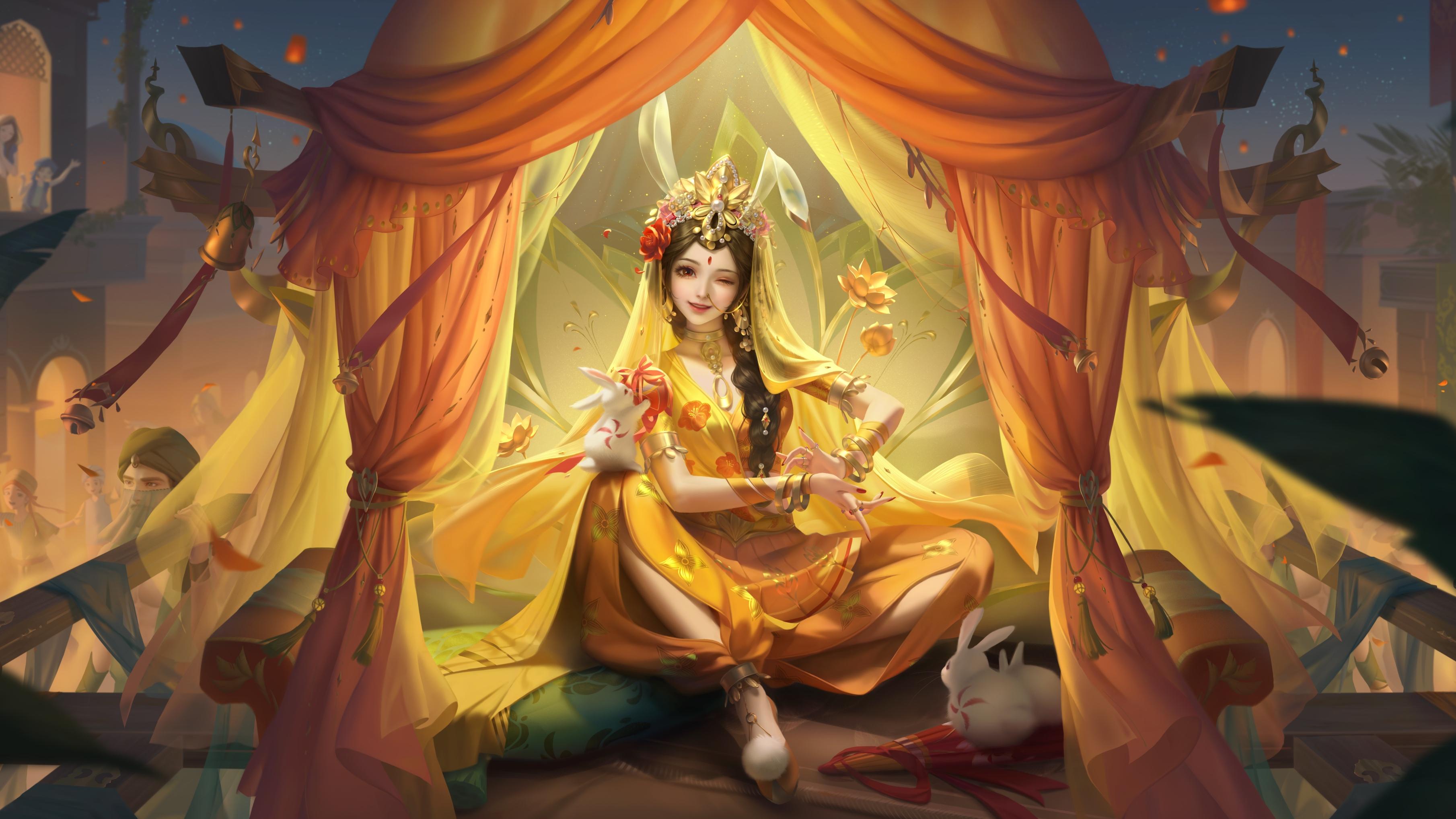 如何评价《王者荣耀》公孙离西游记系列新皮肤「玉兔公主」? - 知乎