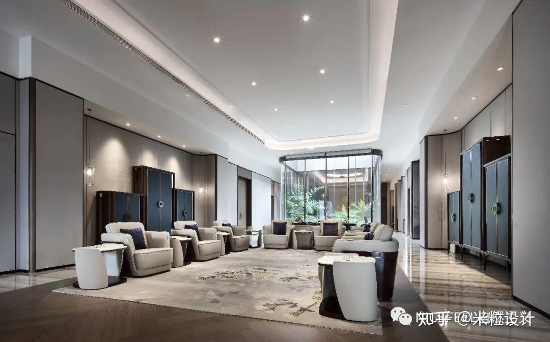 精品小户型、都市大平层、典藏级别墅, 现代轻奢的尺度在哪? - 知乎
