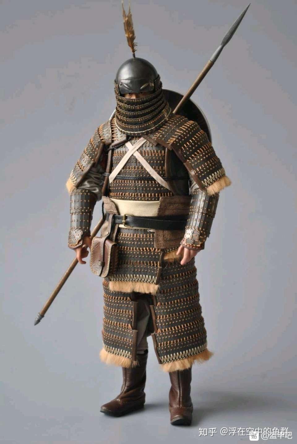 武士刀遇到铁浮屠会怎样? - 知乎