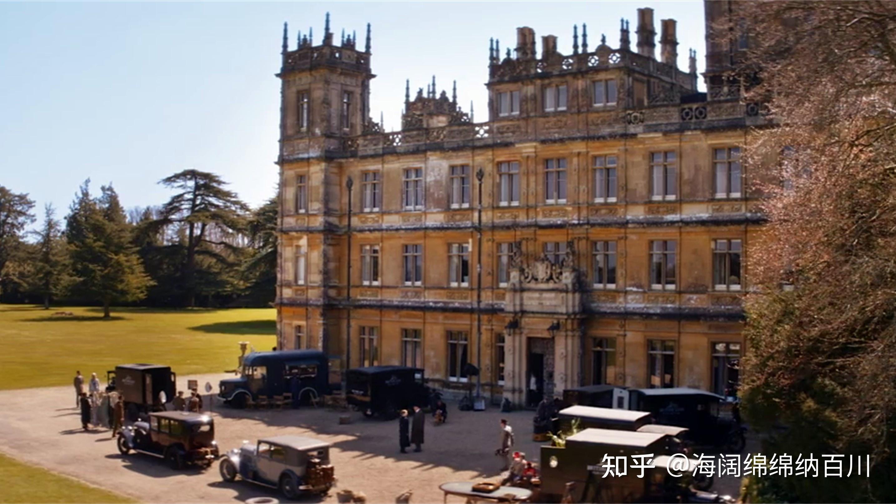 唐顿庄园2预告片精彩高清图片之一