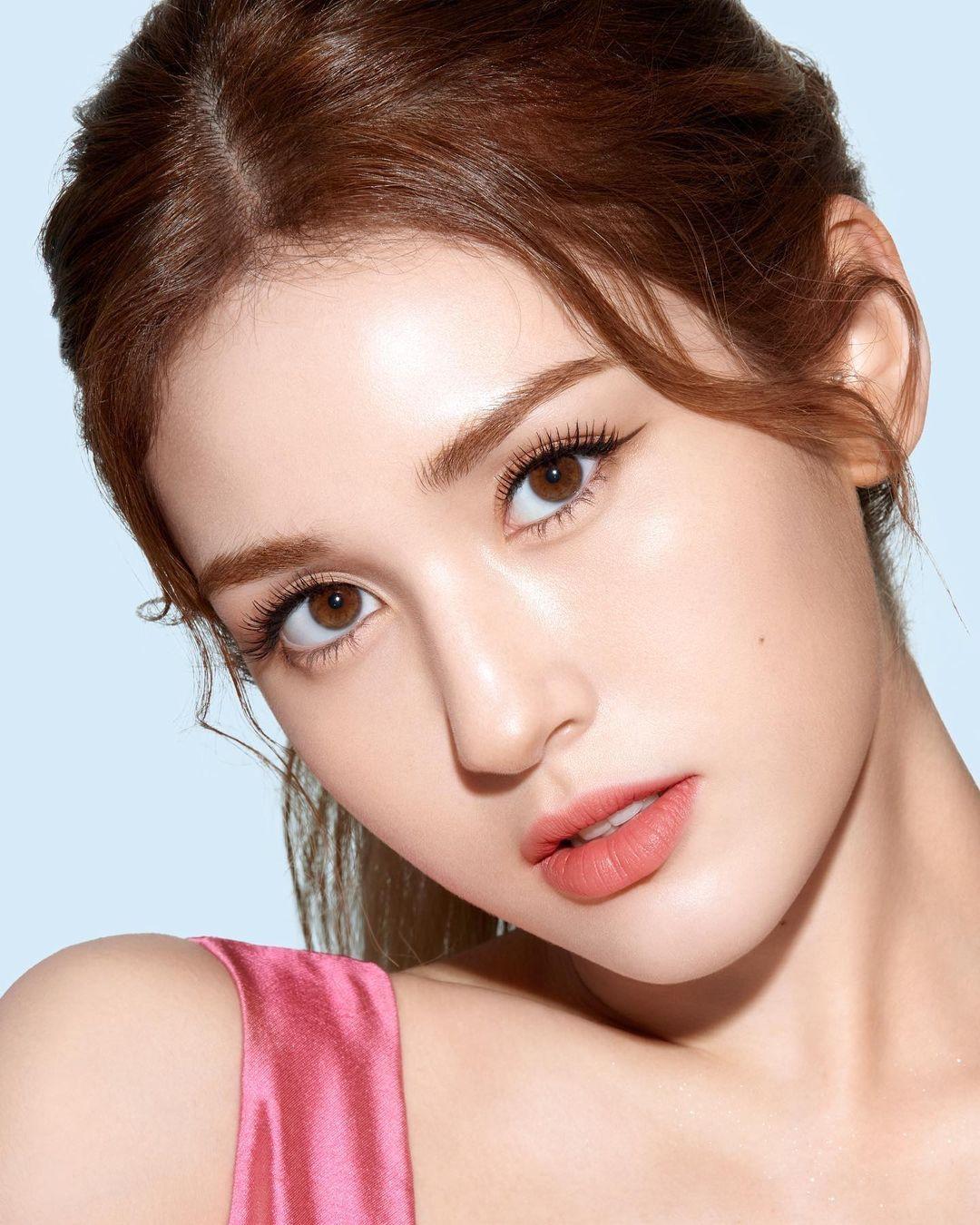 韩国有什么小众高颜值的女爱豆? - 知乎