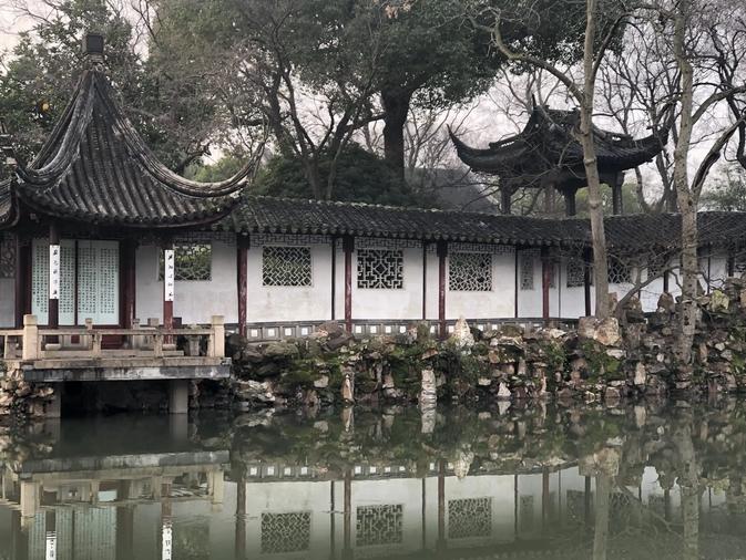 中国古典园林史23两宋时期的私家园林 （二） - 知乎