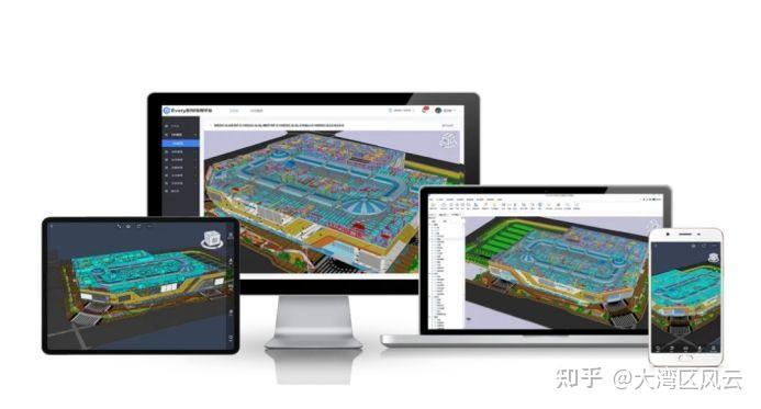 格力地产智慧建筑:BIM技术引领革新 匠心理念打磨细节 - 知乎