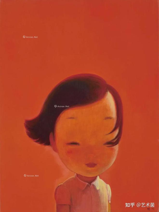 画家刘野2023年度成交最贵的十幅书画作品 - 知乎