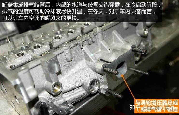 大众EA211 1.4T发动机技术详解 - 知乎