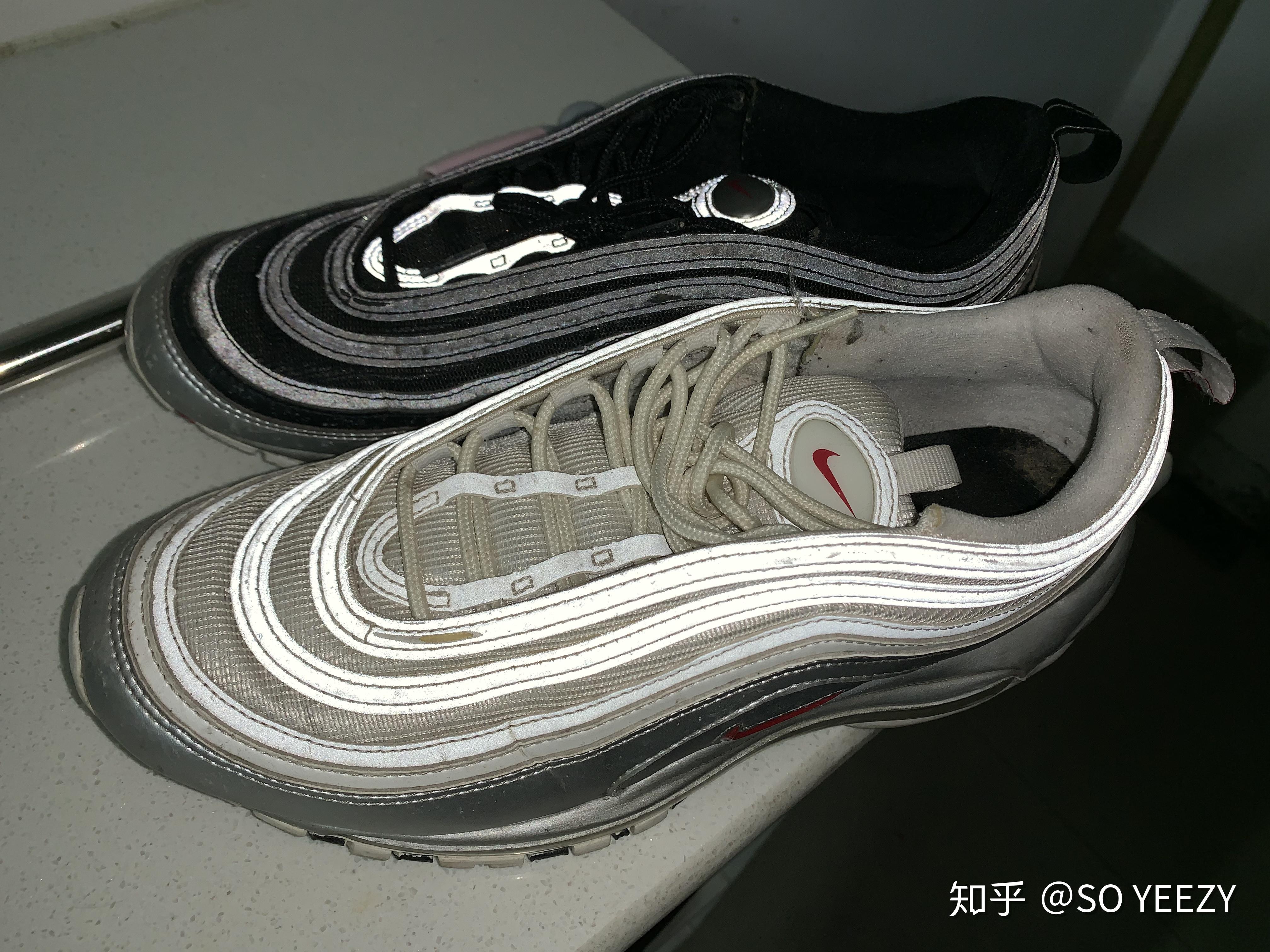 airmax97拆解图片