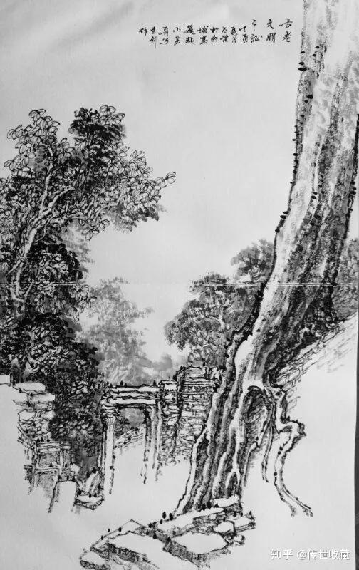 笔歌墨舞终不悔书痴画狂张丕荣