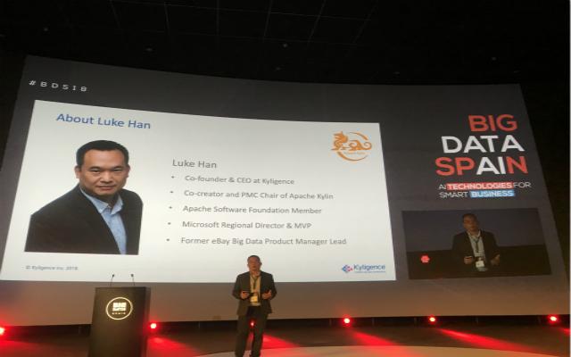 Big Data Spain | Apache Kylin 技术及用户案例 - 知乎