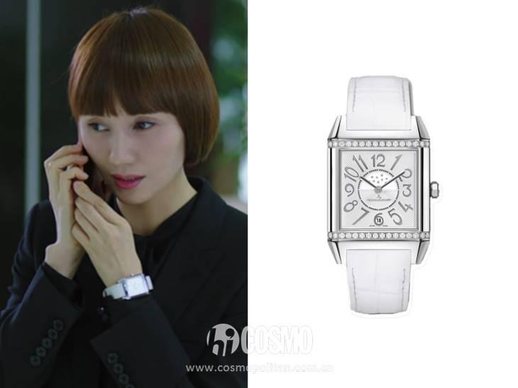 唐晶的耳环可比子君的项链有料多了,贺涵的表输了?