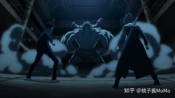 Tv动画 幽游白书 新作篇章的cut以及声优留言 知乎