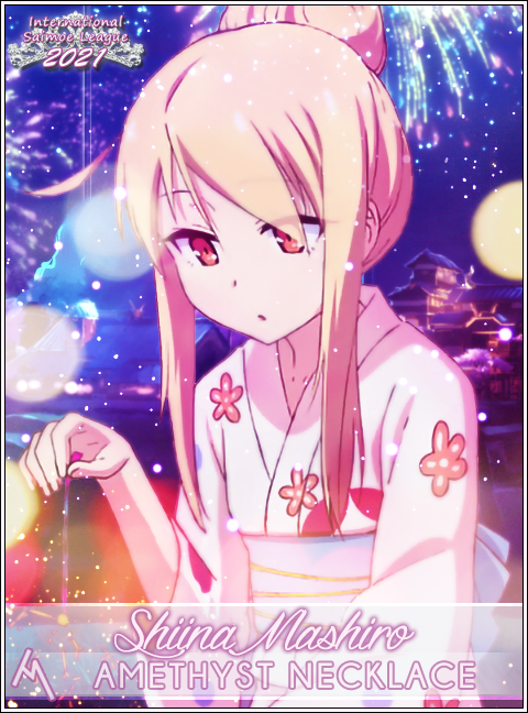 如何看待2021年世萌国际最萌大会投票伊蕾娜战胜御坂美琴夺得冠军