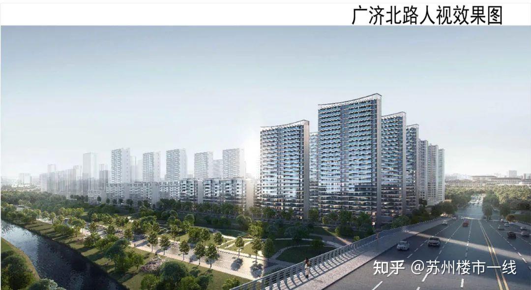 拿地不到2个月,平江新城3号地块出规划!3,4房户型曝光!