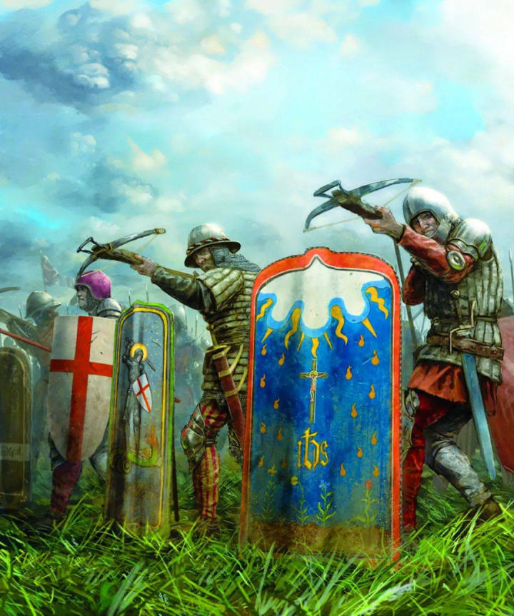 古代弩兵战术是"弩动人不动"还是"人弩皆动"? - 知乎