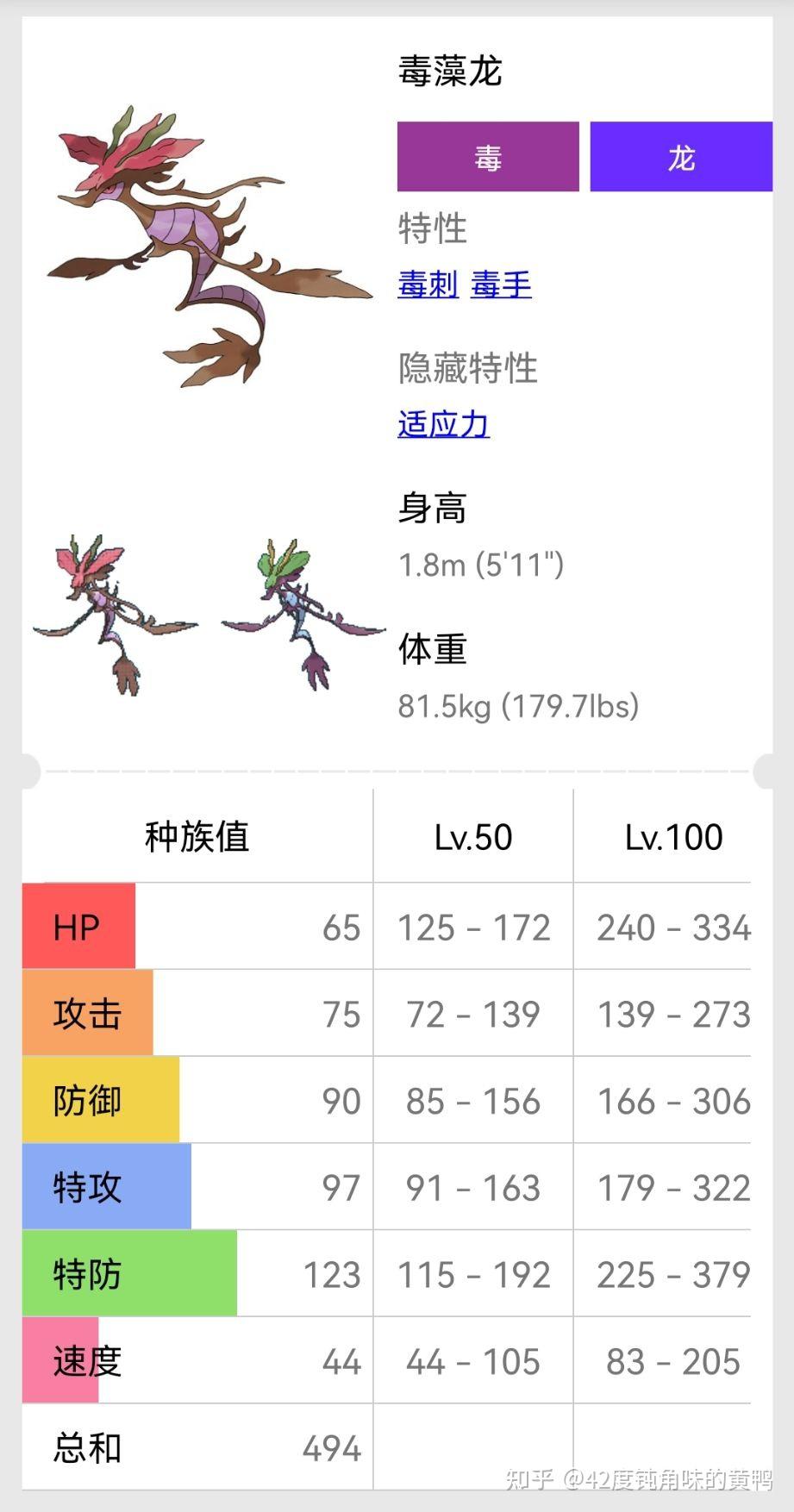 《宠物小精灵》中有哪些顶级的龙系宝可梦? - 知乎