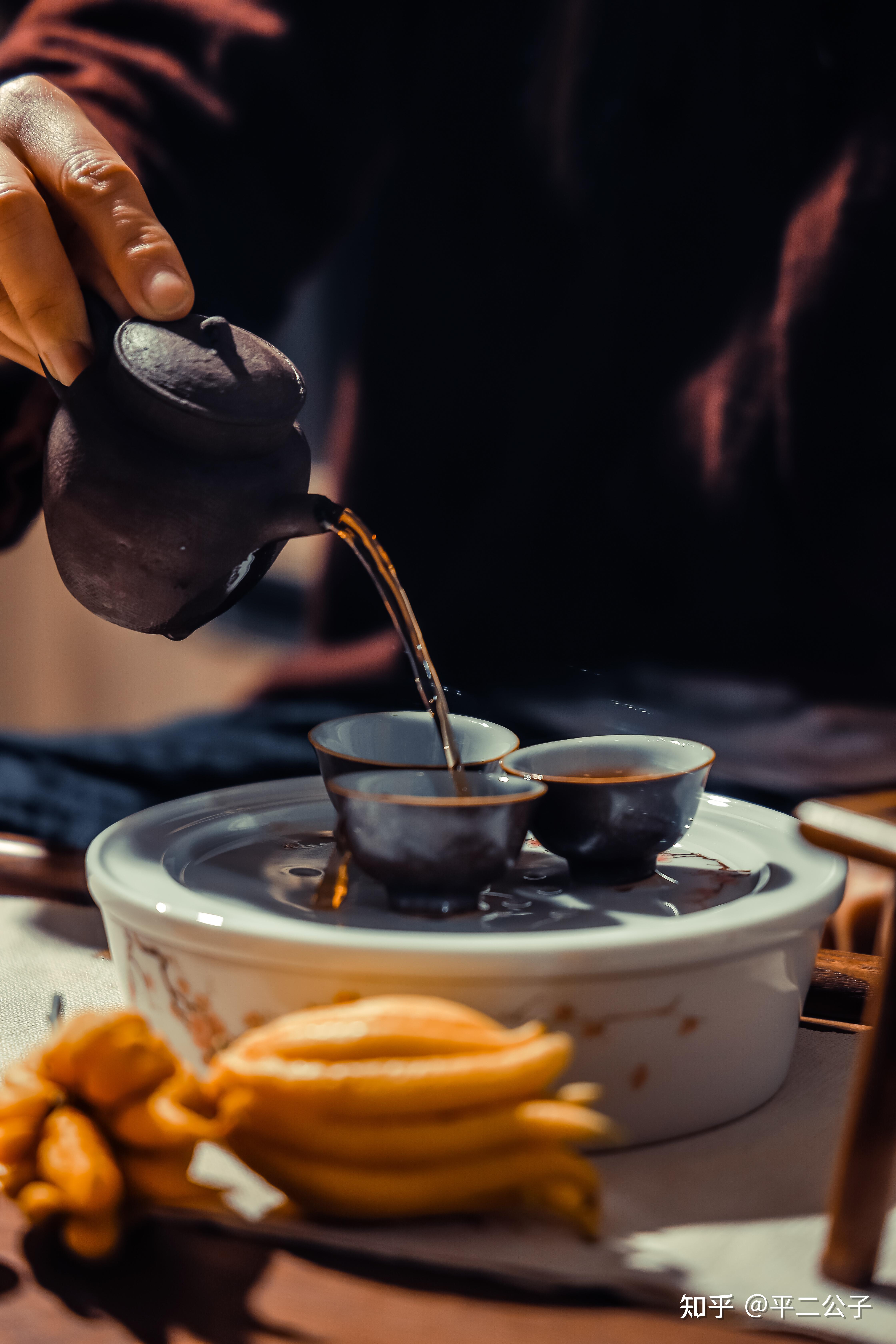 越来越多的人提及茶美学中国茶美学具备什么样的风格特征