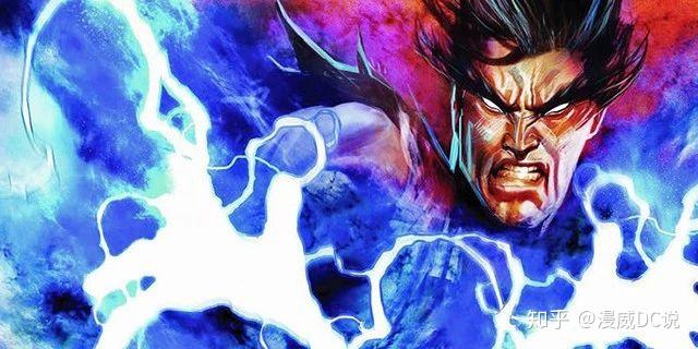 漫威10个最强变种人,万磁王第9,第1轻松秒杀宇