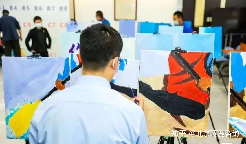 【团建推荐】热到不想出门?室内团建“秘籍”来救场,团队秒变欢乐海洋! - 知乎