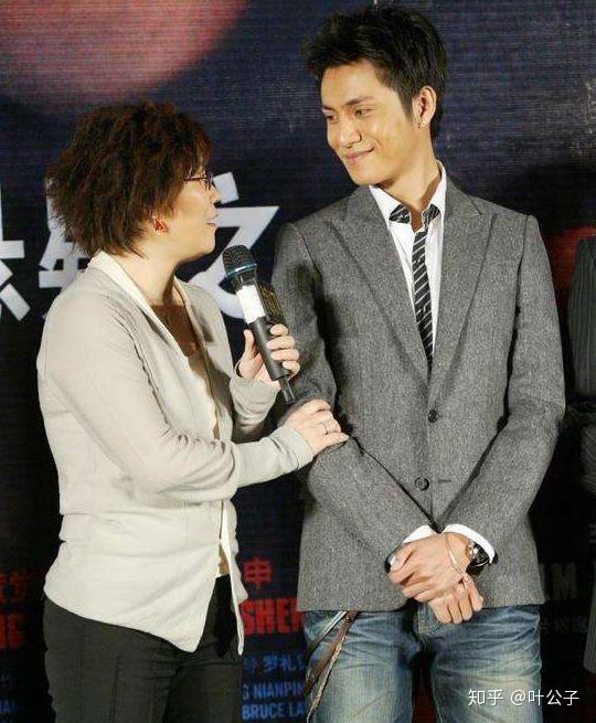 林雨申:背后是李少红和李小婉,为何演戏20年才走红?