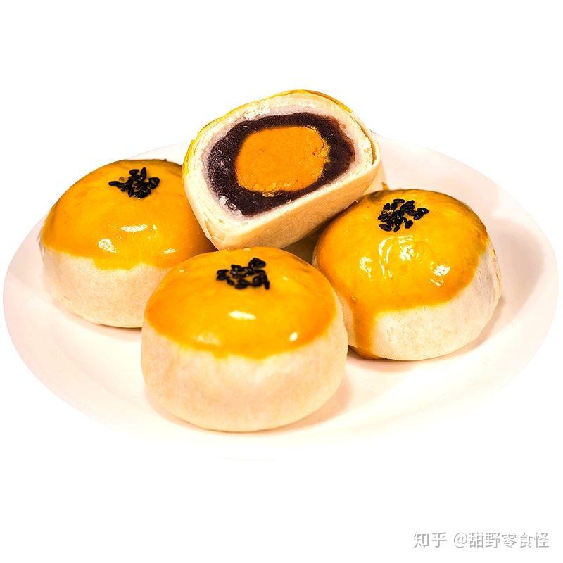 哪個牌子的蛋黃酥比較好吃?