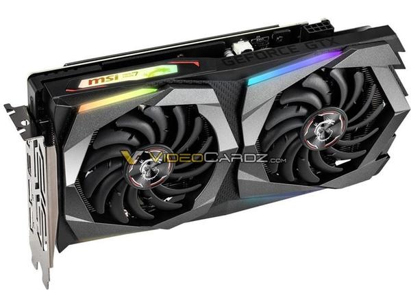 如何评价10 月29 日上市的微星GTX 1660 Super？ - 知乎