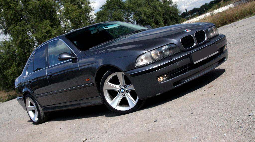 4万娶最美宝马——初恋e39:宝马爱情故事2