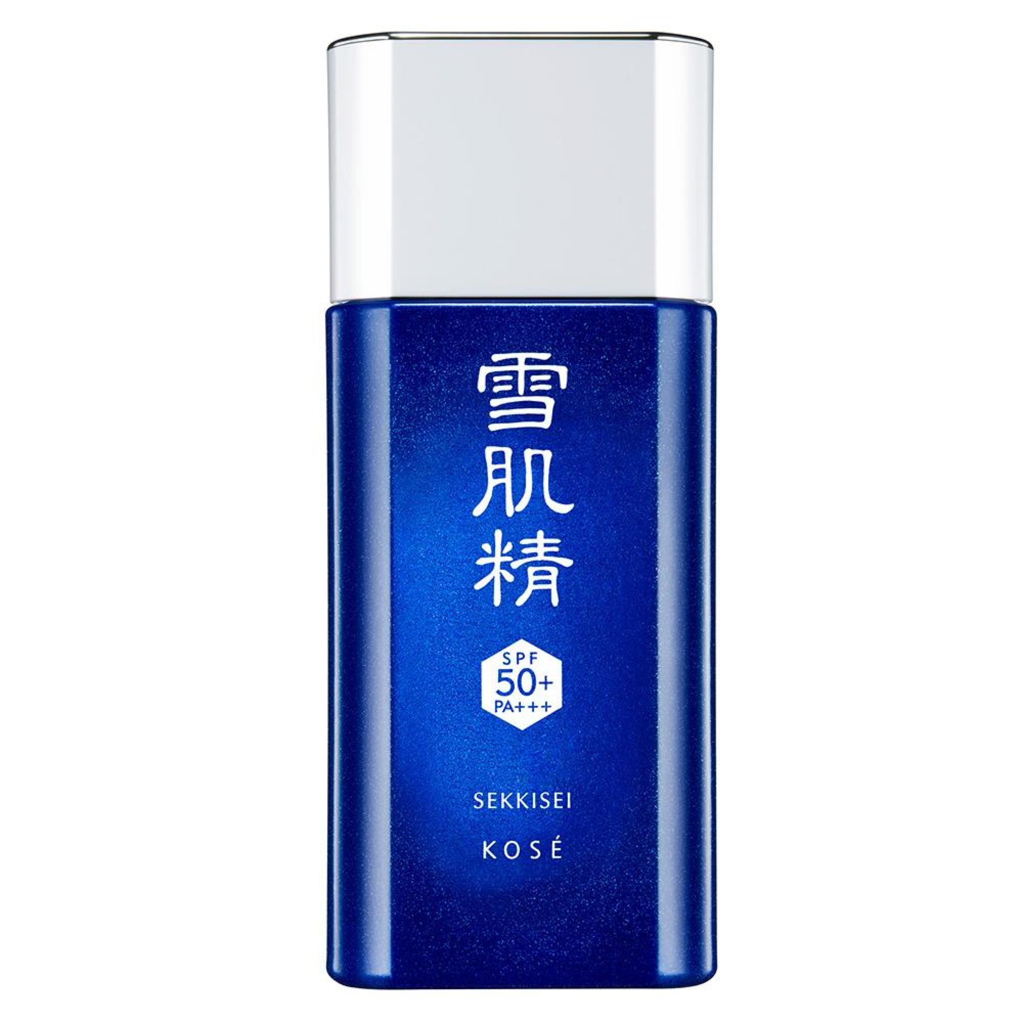 安耐晒蓝瓶防晒乳