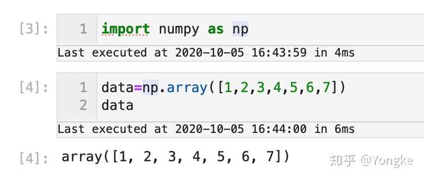 numpy