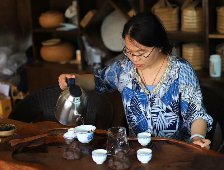 普洱茶汤色浑浊是什么原因造成的? - 知乎
