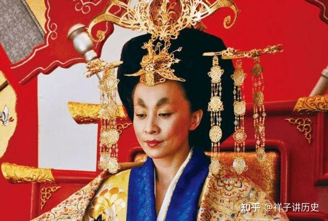 中国历史上唯一的正统女皇帝——武则天 - 知乎