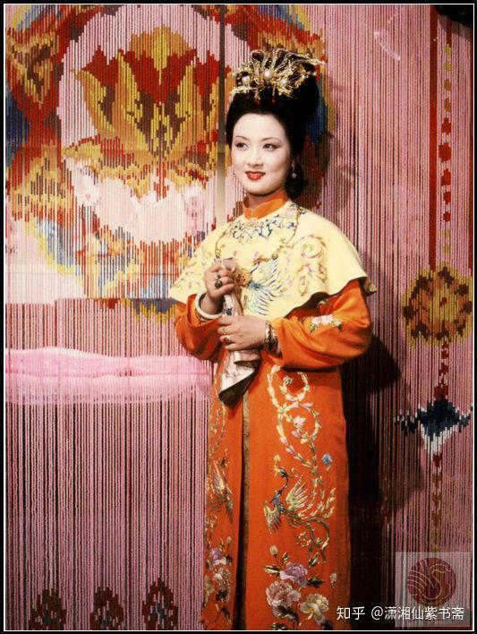 红楼梦邓婕出演王熙凤的一波三折