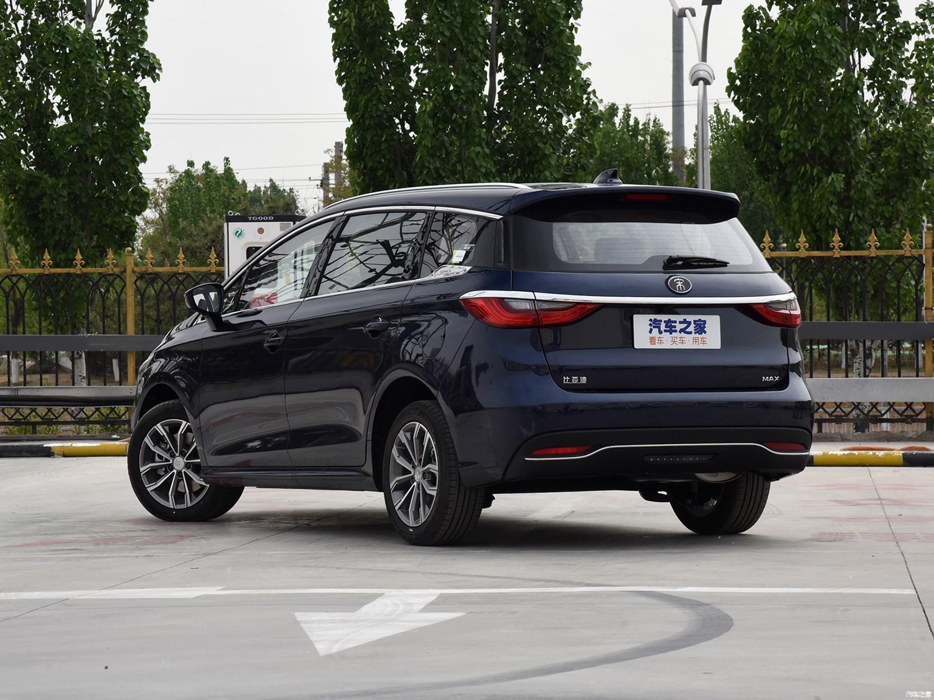 购车嘉年华比亚迪迎来特惠日,综合优惠2.5万