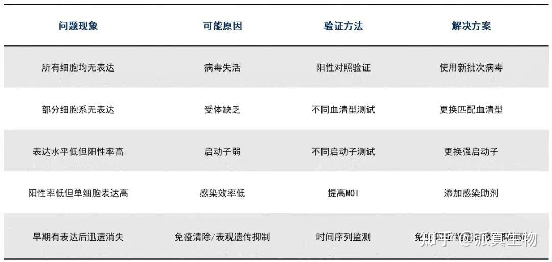 AAV感染细胞实验的具体操作有哪些? - 知乎