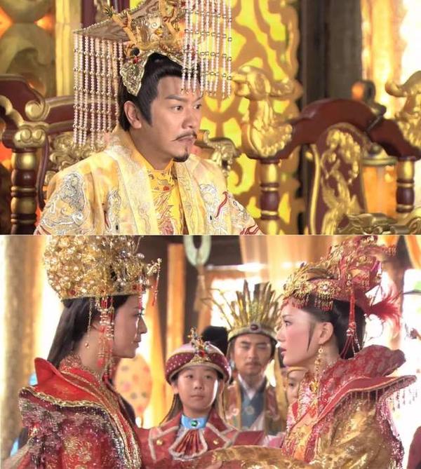 薛平贵与王宝钏:为何大结局时,王宝钏要当众给代战一个下马威? - 知乎