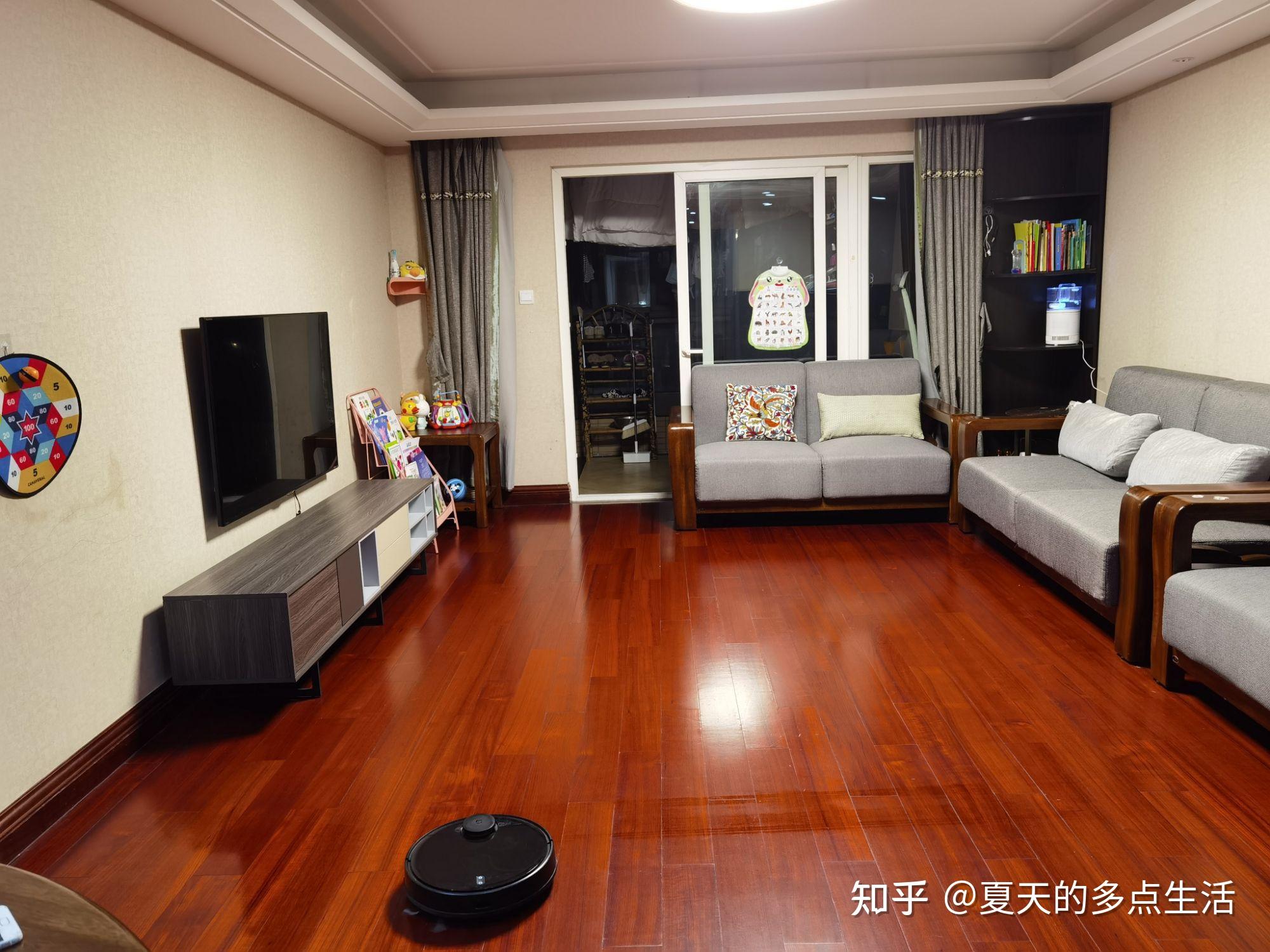 家里有娃有老人是如何做到室内整洁干净的? - 知乎