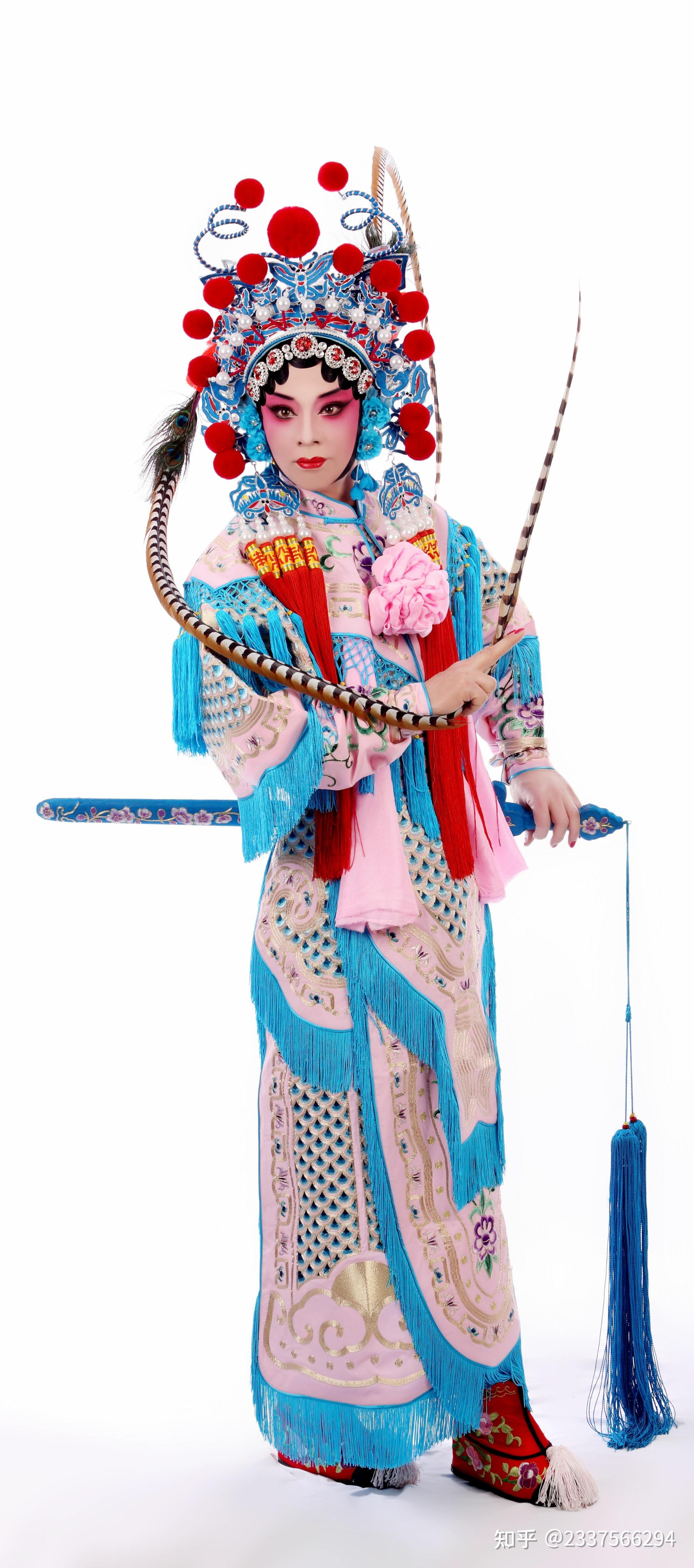 我的京剧照 京剧扈家庄扈三娘464