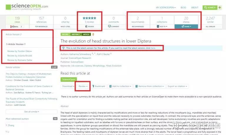 Scienceopen ScienceOpen ——可DIY的国际学术出版平台 - 知乎