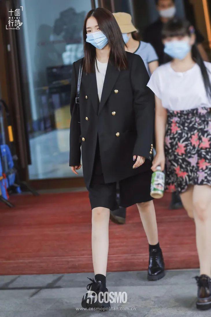 时髦办社恐的孟美岐像极了我自己