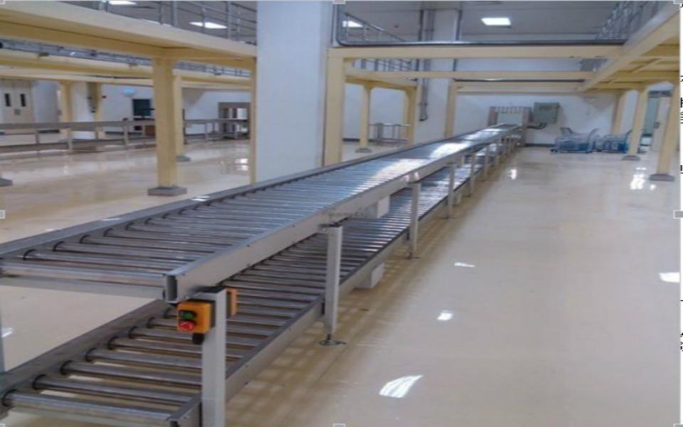 非标自动化设计双层滚筒输送线设计过程中应注意事项讲解